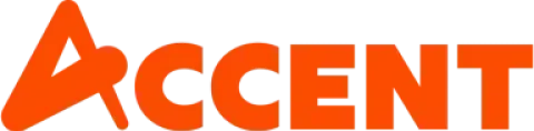 Logo accent