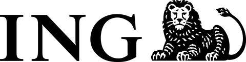Logo ING black