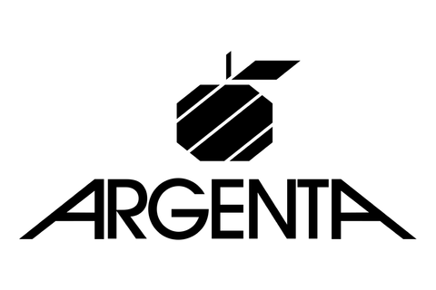Logo argenta black